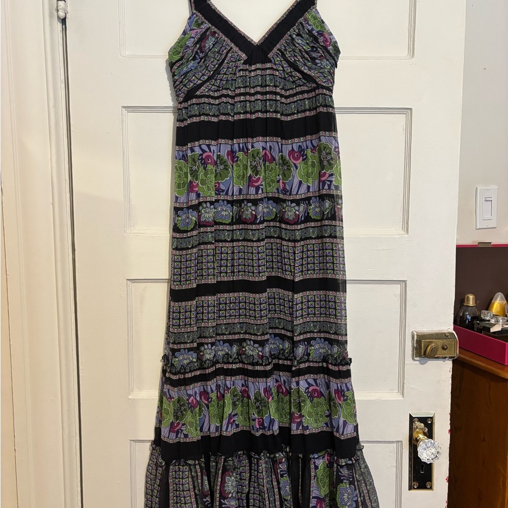 Floral Maxi Dress